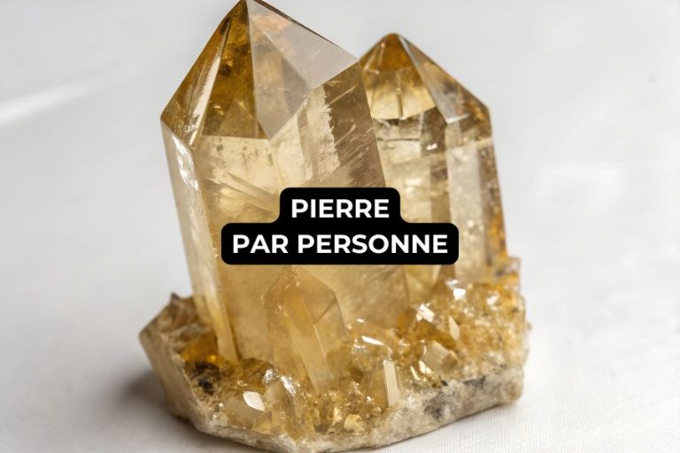 pierre par personne