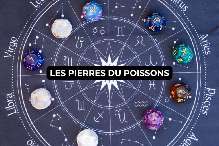pierre du poissons