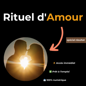 rituel d'amour