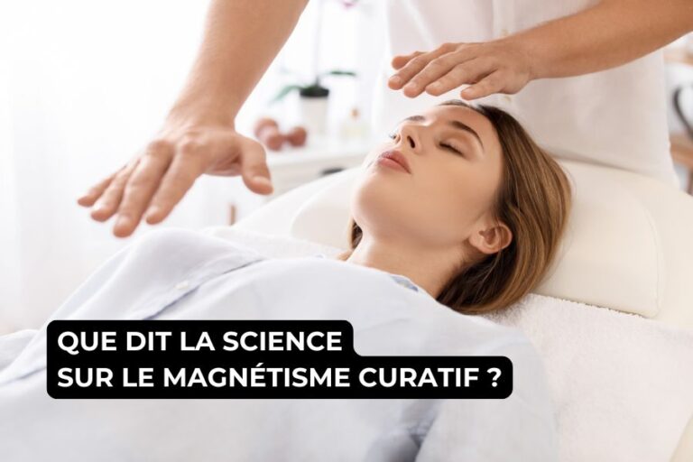 Que dit la science sur le magnétisme curatif