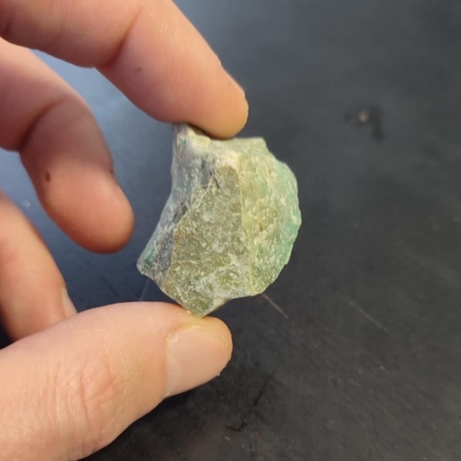 Chrysocolle Taille Unique