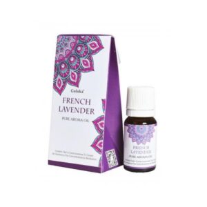 Huile d’Ambiance Lavande – 10 mL