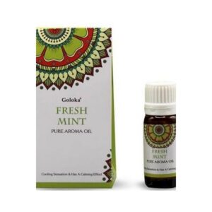 Huile d'Ambiance Menthe Fraiche 10ml