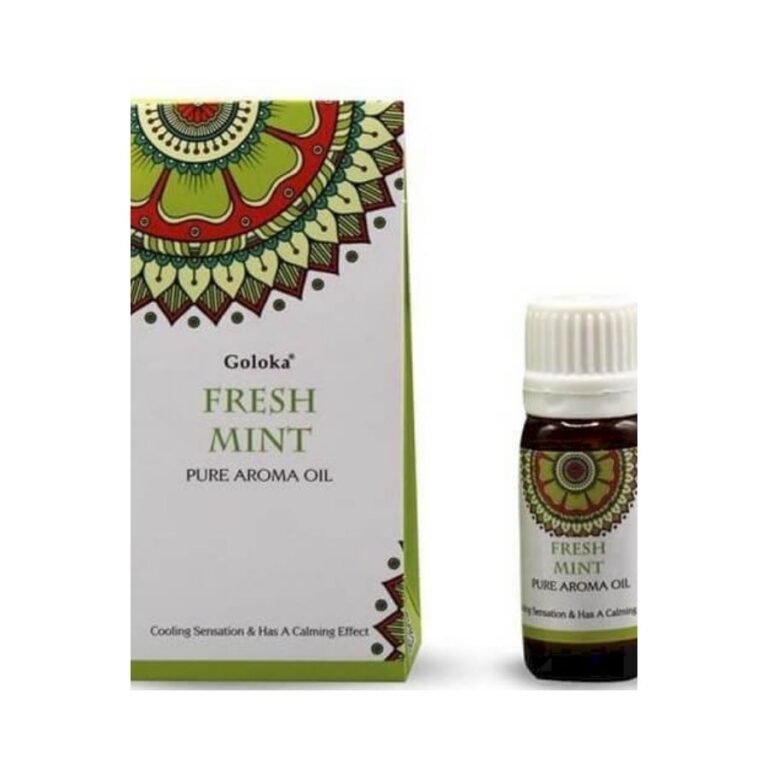 Huile d'Ambiance Menthe Fraiche 10ml