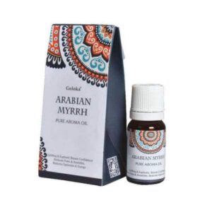 Huile d'Ambiance Myrrhe 10ml