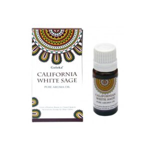 Huile d'Ambiance Sauge Blanche 10ml