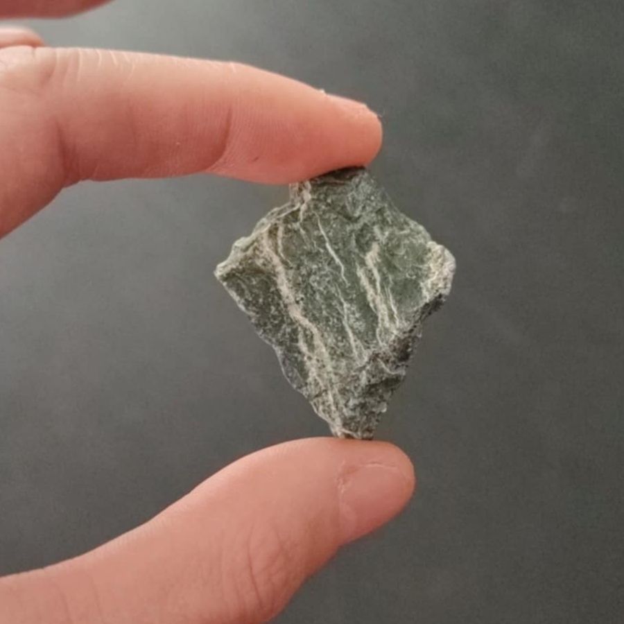 Oeil de Tigre Vert Taille Unique