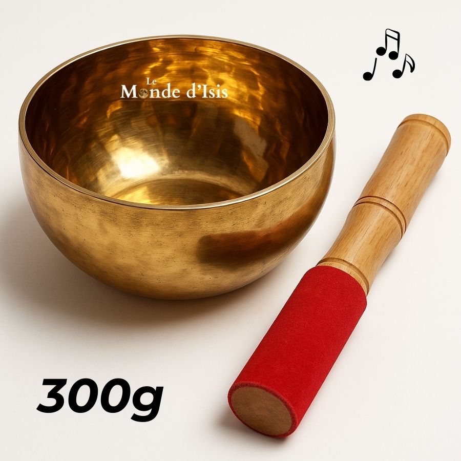 Bol Tibétain de 300g