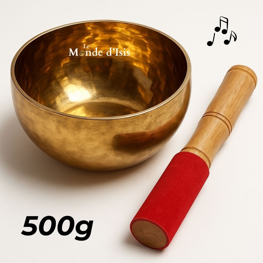 Bol Tibétain de 500g