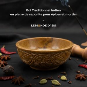 Bol traditionnel indien