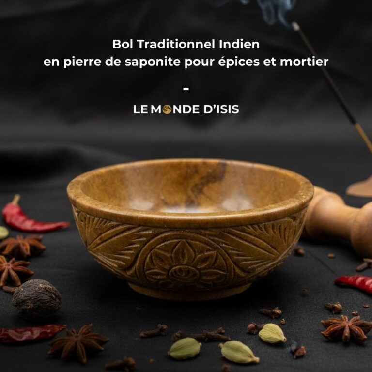 Bol traditionnel indien