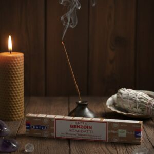 Encens Satya Benjoin