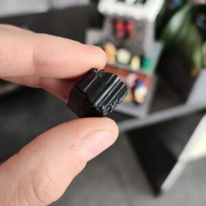 petite tourmaline noire