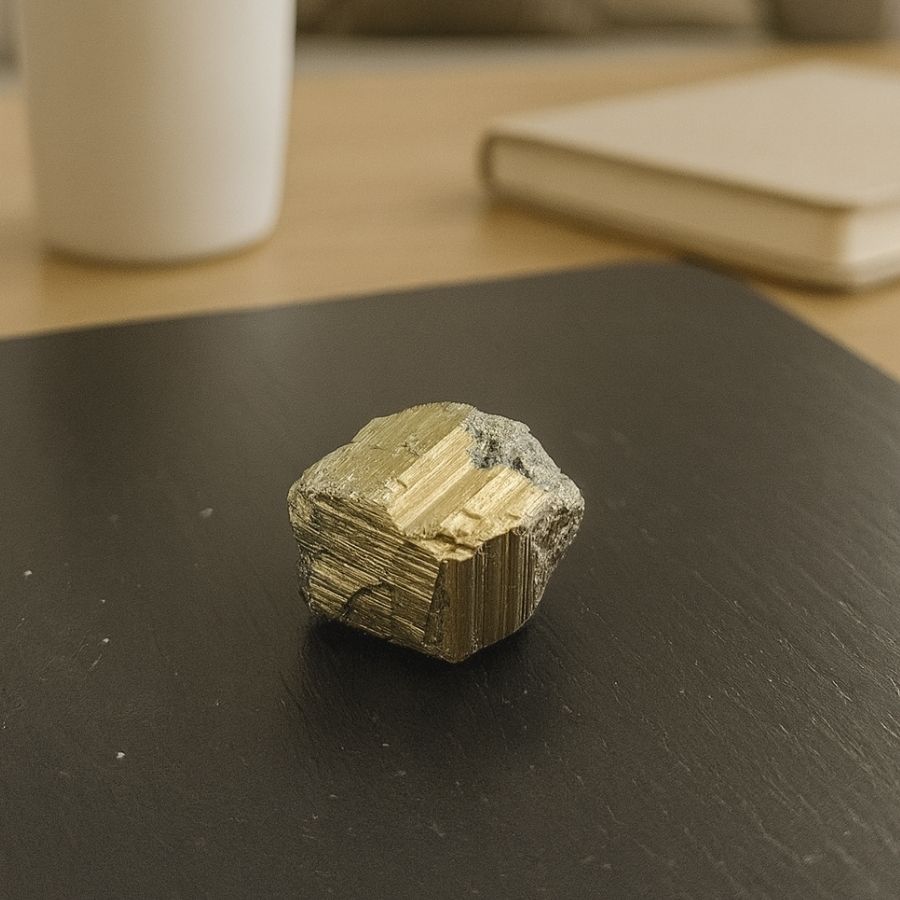 Pyrite de Bulgarie