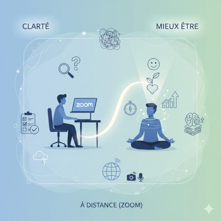 séance d'accompagnement