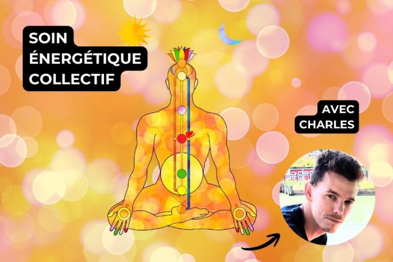 Soin énergétique collectif