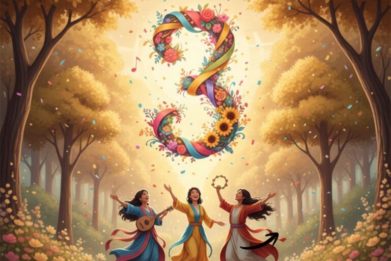 année personnelle 3