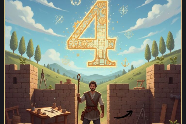 année personnelle 4