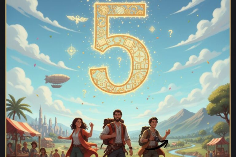 année personnelle 5