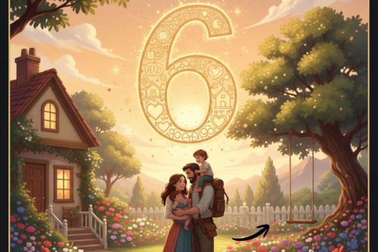 année personnelle 6