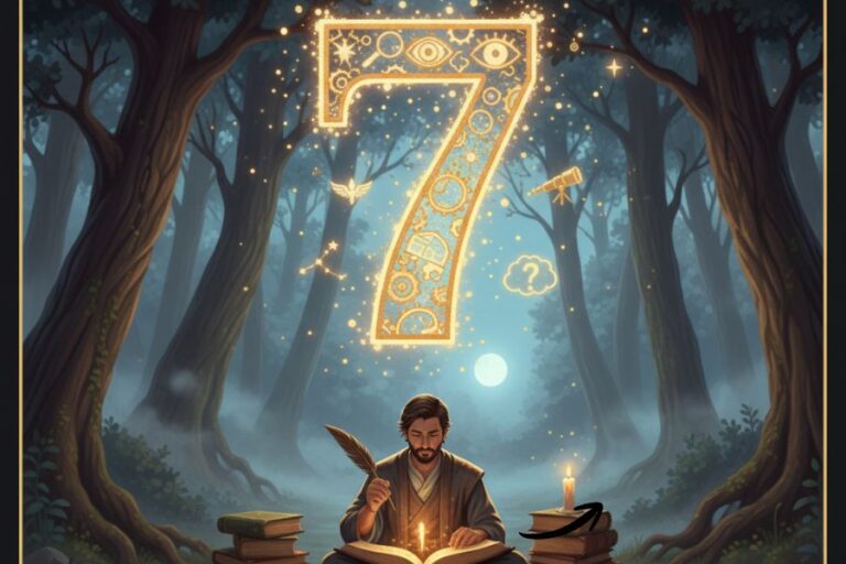 année personnelle 7