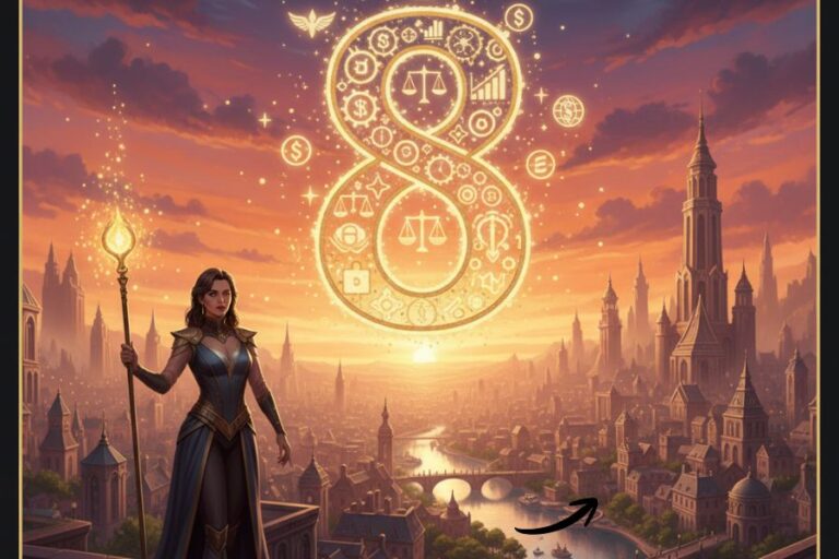 année personnelle 8