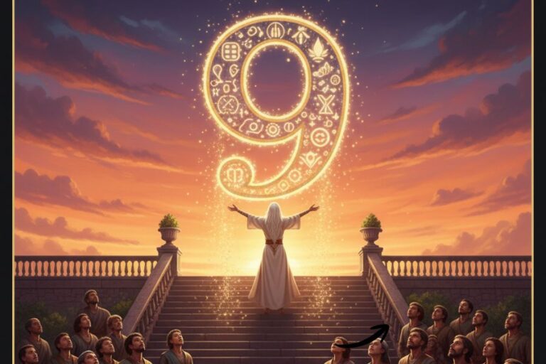 année personnelle 9