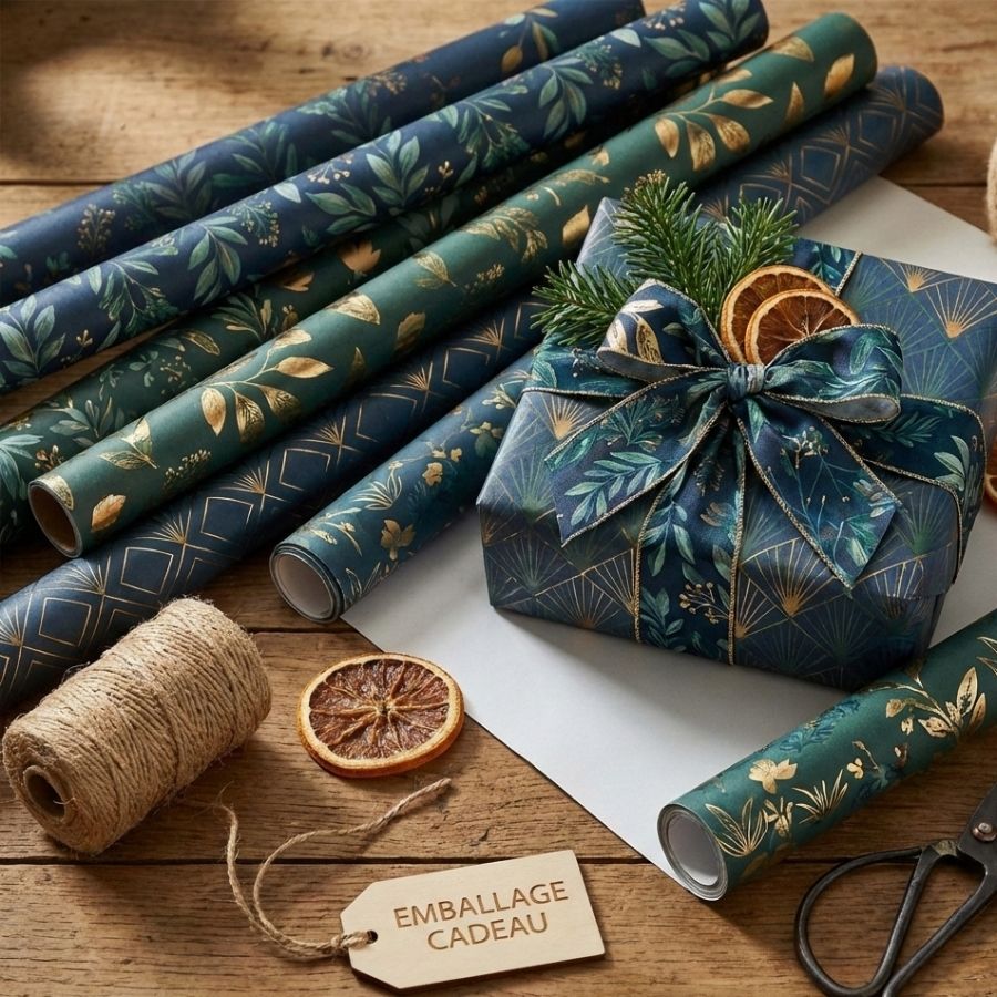 emballage cadeau