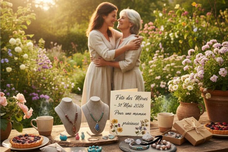 cadeau fête des mères 2026